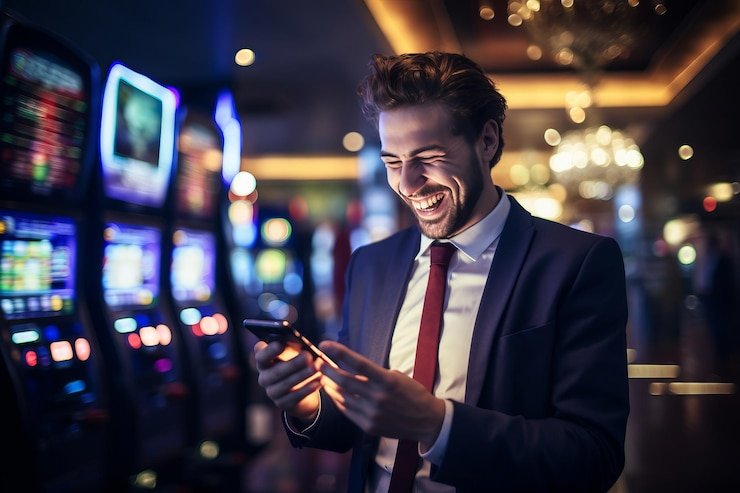 Antarmuka mogetoto menampilkan pasar Liga 1 dan permainan kasino live-dealer